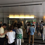 タント・タント　 - オーチャードホール入り口