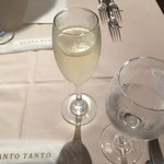 タント・タント　 - スパークリングワイン