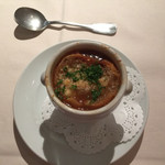 タント・タント　 - オニオングラタンスープ