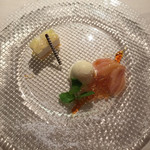 タント・タント　 - ドルチェ盛り合わせ