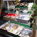 沼津 海女小屋 BBQ - 野菜と魚