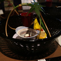 名駅なだ万茶寮 - 先付