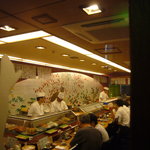 傳七すし 西院店 - 