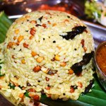 南印度ダイニング ポンディバワン - タマリンドライス