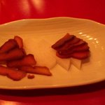 TORO - からすみ大根