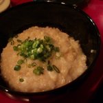 TORO - おでんダシで作る雑炊