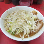 ラーメン二郎 - 小ラーメン６５０円