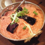 大阪ハラルムガル - キーマナスビ1,100円