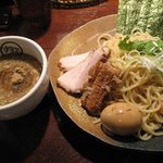 すする - つけ麺