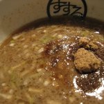 すする - つけ麺