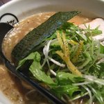 すする - 濃厚ラーメン