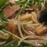 すする - 濃厚ラーメン