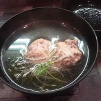 和食 おの寺 - 鰯とまつものお椀
