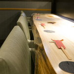 銀座 和食堂 三幸