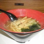 くっちぃーな - 正油ラーメン 350円