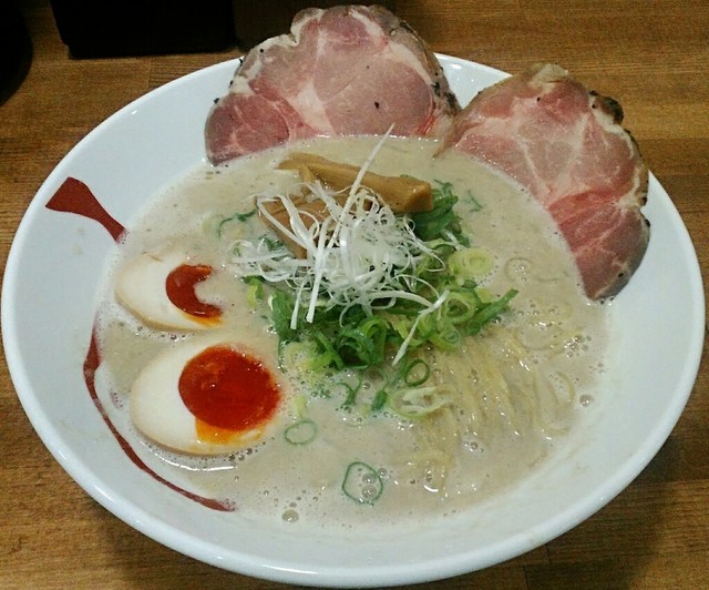 らーめん専門店 ドラゴンマン 西中島店 （らーめん専門店 Dragon MAN