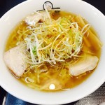 Kitakataramembannaikoboshi - ネギラーメン太麺