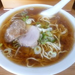 Kou rai - 正油ラーメン 2017.7月