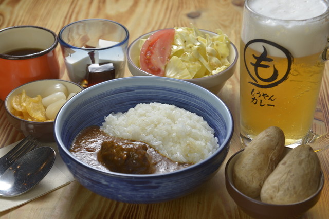もうやんカレー 京橋店 もうやんカレー Tokyo 京橋 カレーライス 食べログ