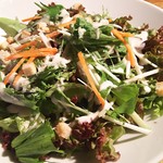 炭の家 - (コース)気まぐれサラダ