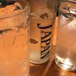 五味鳥 - レモンサワー