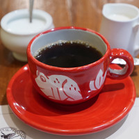 イル カルディナーレ 銀座本店 - コーヒー