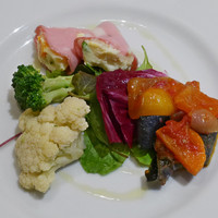 イル カルディナーレ 銀座本店 - 前菜盛り合わせ