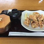 ひびの食堂 - 