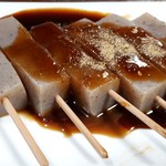 旅籠 ふじ - みそおでん