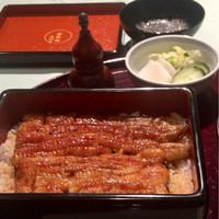 野田岩 日本橋高島屋特別食堂 - 