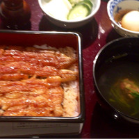 野田岩 日本橋高島屋特別食堂 - 