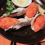 Tapas table 310 by Tokyo Oyster Bar - 