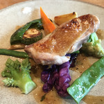 レストラン エフア - 