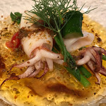 アユート  - イカさん