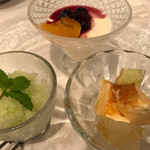 アユート  - ちべたい夏のデザート