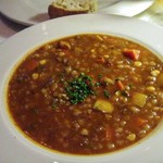 Higgins Restaurant and Bar - 本日のスープ