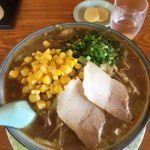 Ramem Marimo - みそラーメン (800円)