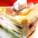 パティスリー アンシャンテ - 