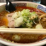 ラーメン 八雲 - 