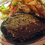 Higgins Restaurant and Bar - Miso Stuffed Eggplant