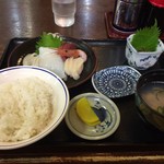 Inaka - いちご煮定食