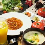 DININGみにとまと お野菜と地鶏と - 