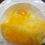 アンジュ菓恋 - かき氷を進むと・・・？