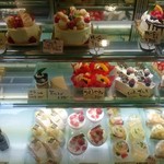 アンジュ菓恋 - ショーケース