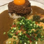 吉田カレー  - 