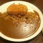 CoCo壱番屋 - カツカレー３辛