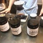 シングル オー ジャパン - 目の前でドリップ♪