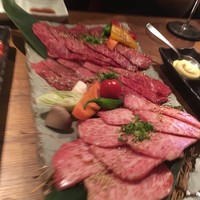 焼肉 433 - トモサンカク・シンシン・イチボ