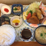 かあさん定食 おひるや - 