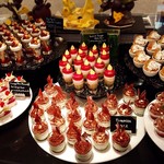 ザ・テラス - テンション上がりMAXなブッフェ台（ごく一部でこの充実）